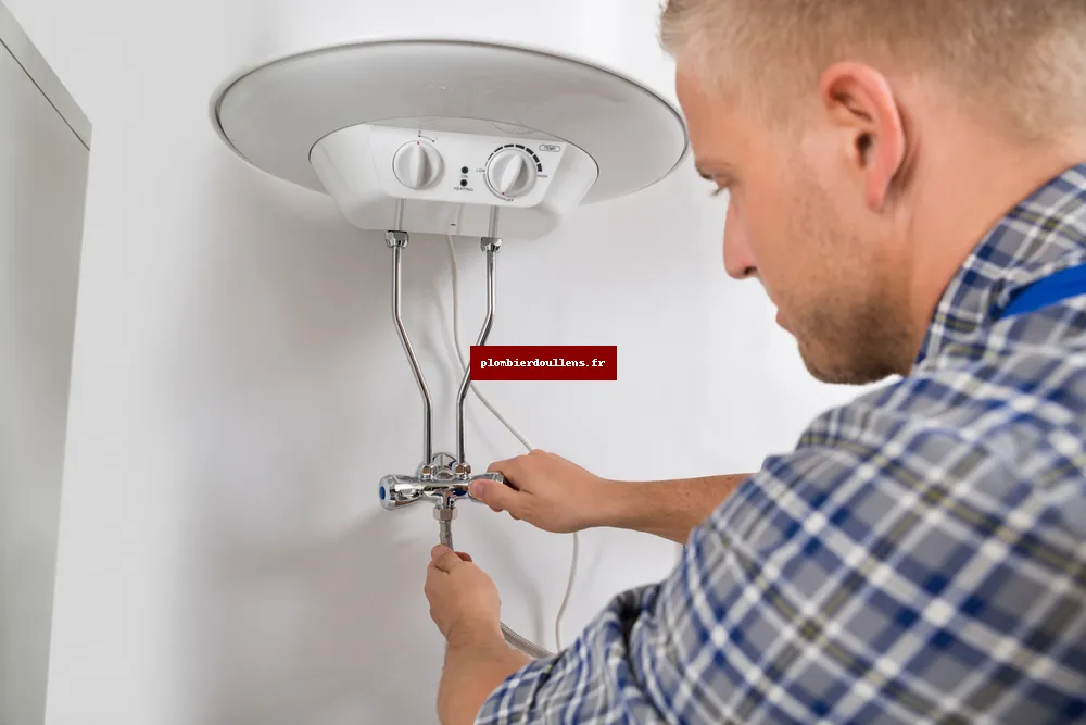 Plombier Doullens 80600