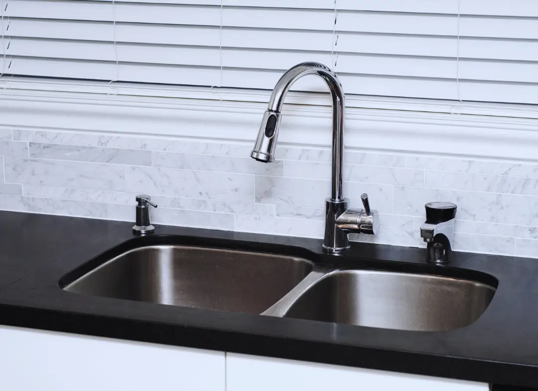 Changement Mitigeur d'évier Doullens