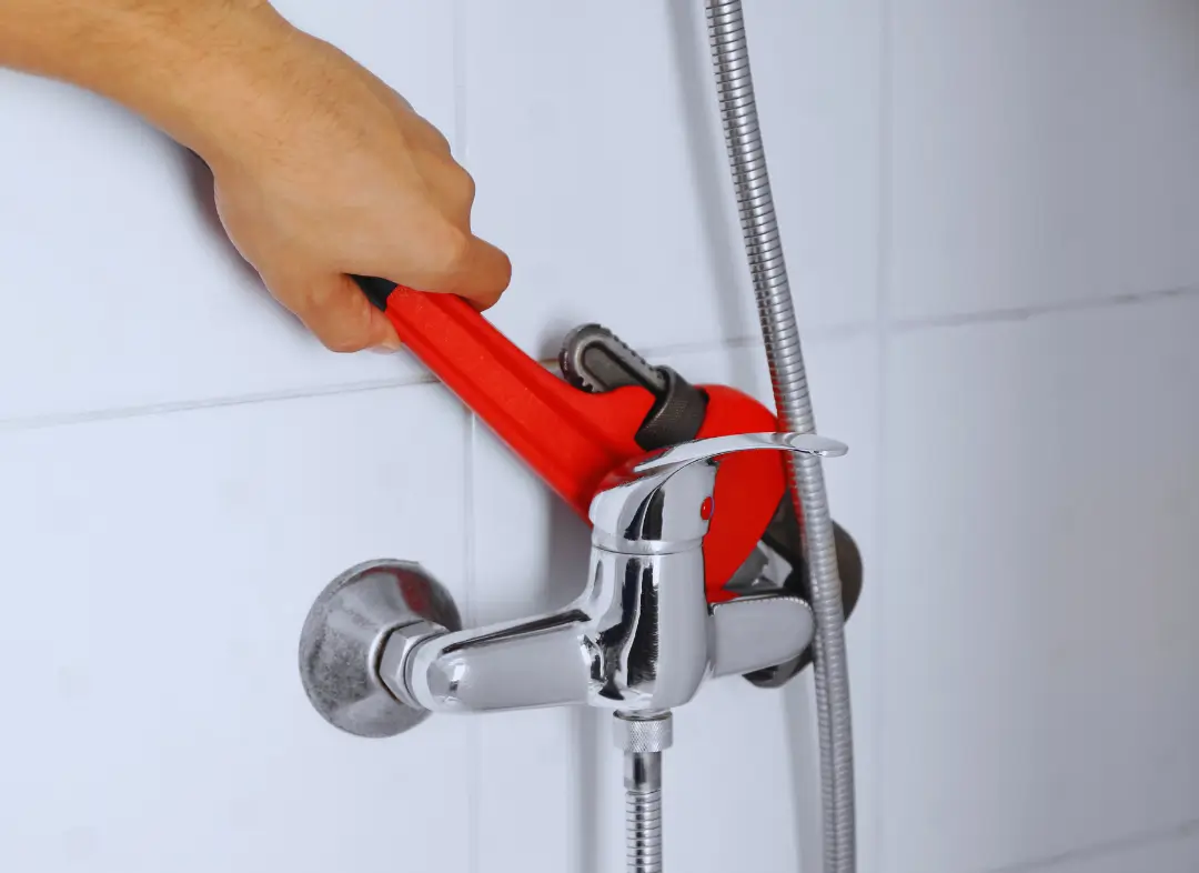 Mitigeur Thermostatique douche Doullens