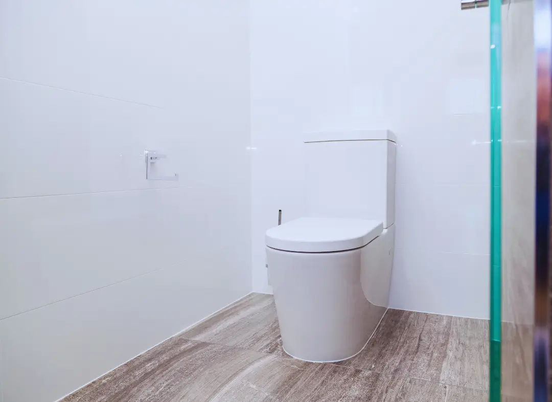 Remplacement de wc Doullens