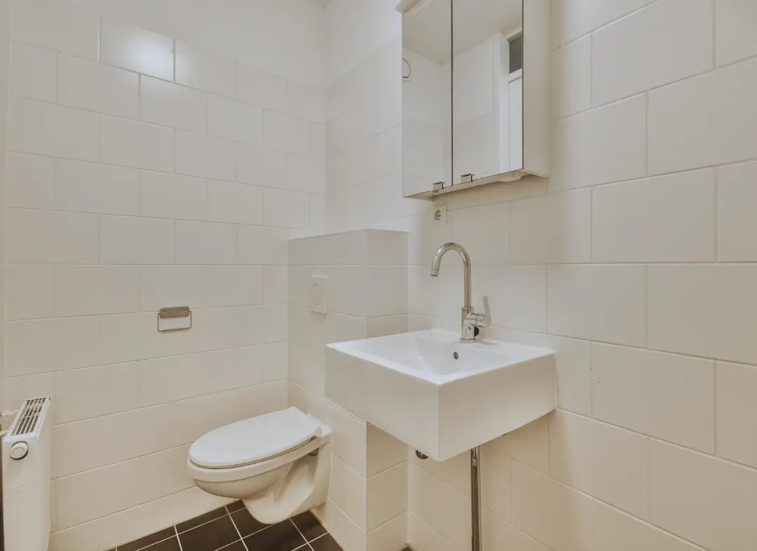 Pose WC Suspendu Doullens